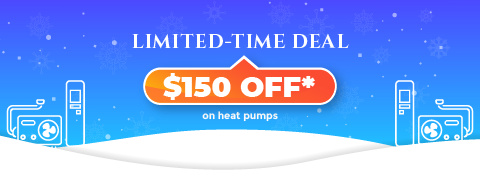 mobile Lead form image show Limited time offer: $150 off all hot water system. 