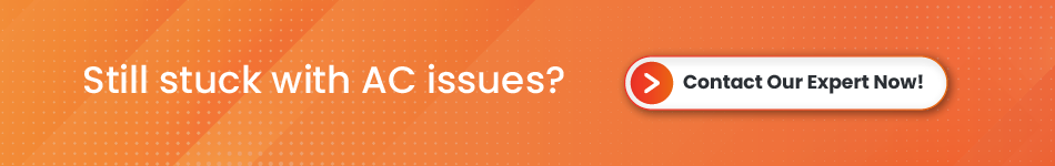CTA image with text still stuck with AC issues