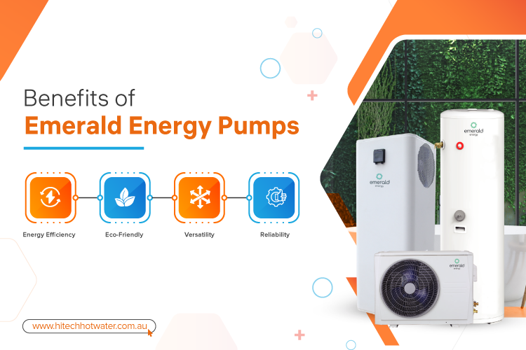 emerald energy pumps benefits