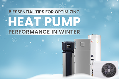 5 Essential Tips For Optimizing Heat Pump Performance In Winter