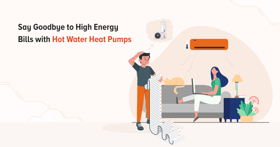 save electricity with hitech hot water