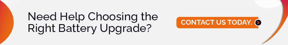 Contact us today banner for choosing the right solar battery upgrade for existing solar systems in Australia.