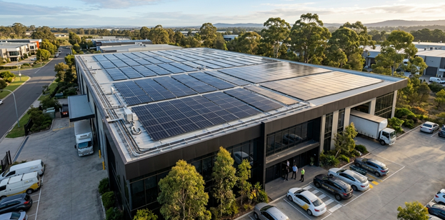 20kW Solar System Solutions Australia – Designed for Businesses That Use Energy Every Day