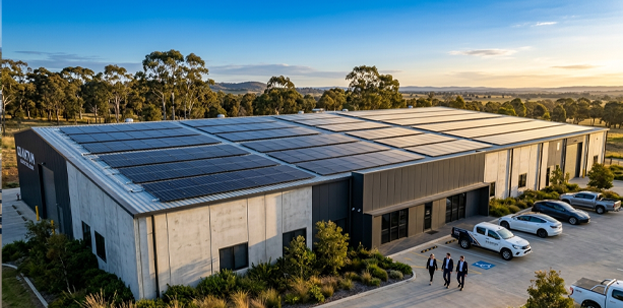 30kW Solar System Solutions for Australian Businesses