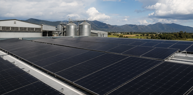 Commercial Solar System Solutions in Australia