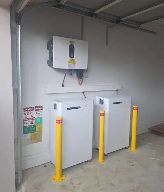 Outdoor Installation