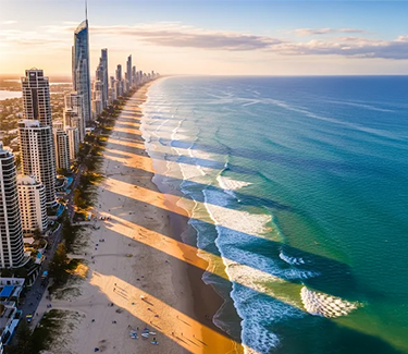 Queensland state image