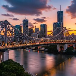 brisbane region image
