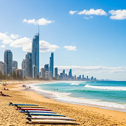 gold coast region image