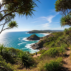 sunshine coast region image