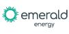 Emerald energy logo