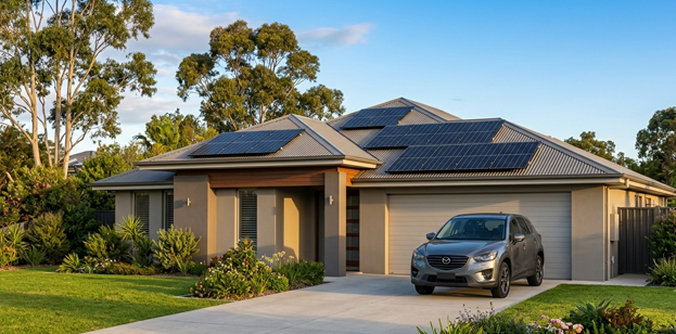 10kW Solar System Australia Built for High-Energy Australian Homes