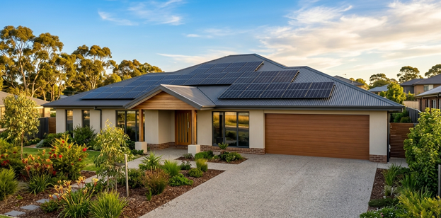 13kW Solar System Australia - Premium Solar for High-Demand Homes