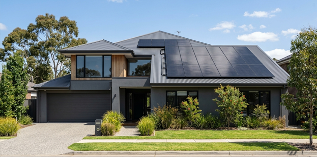 Residential Solar System Australia