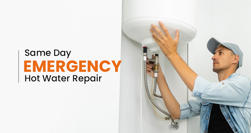 Same day emergency hot water repair desktop