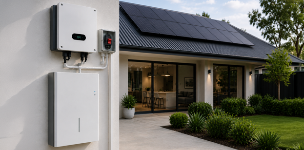 10kWh Solar Battery System in Australia – Price, Installation & Rebate Guide