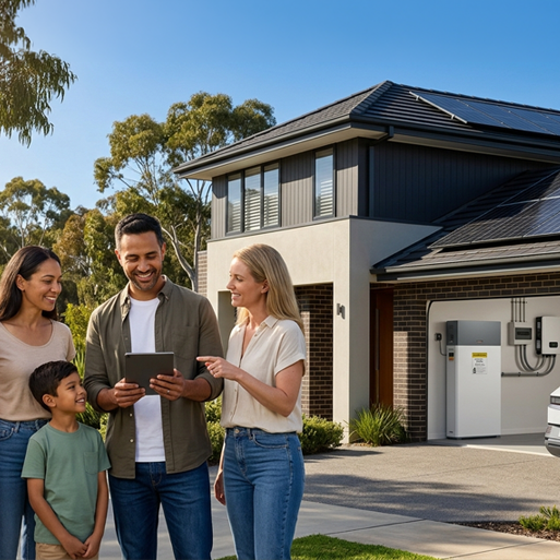 Who Should Choose a 28kWh Solar Battery