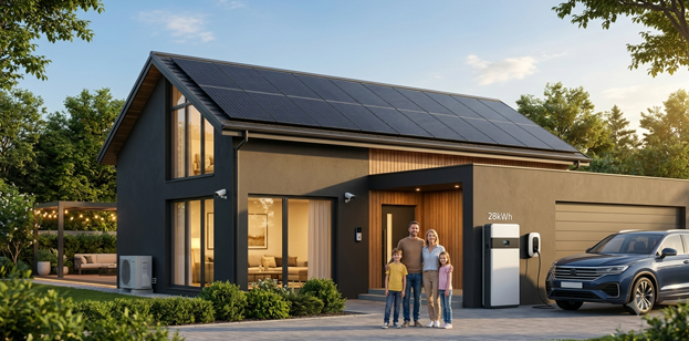 Why Homeowners Upgrade to 28kWh