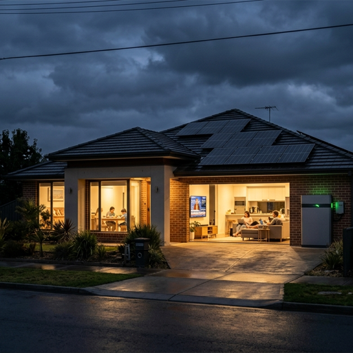 Why Larger Battery Systems Matter During Australian Power Outages